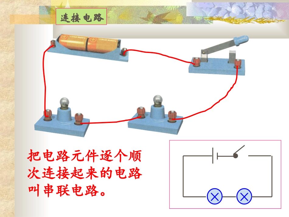 《串联电路和并联电路》PPT课件_第3页