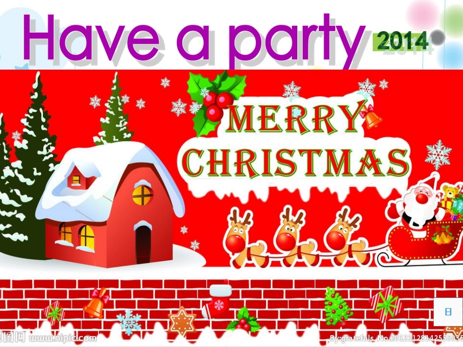 正式anewyearpartynew_第1页