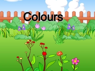 PEP小学英语课件colours