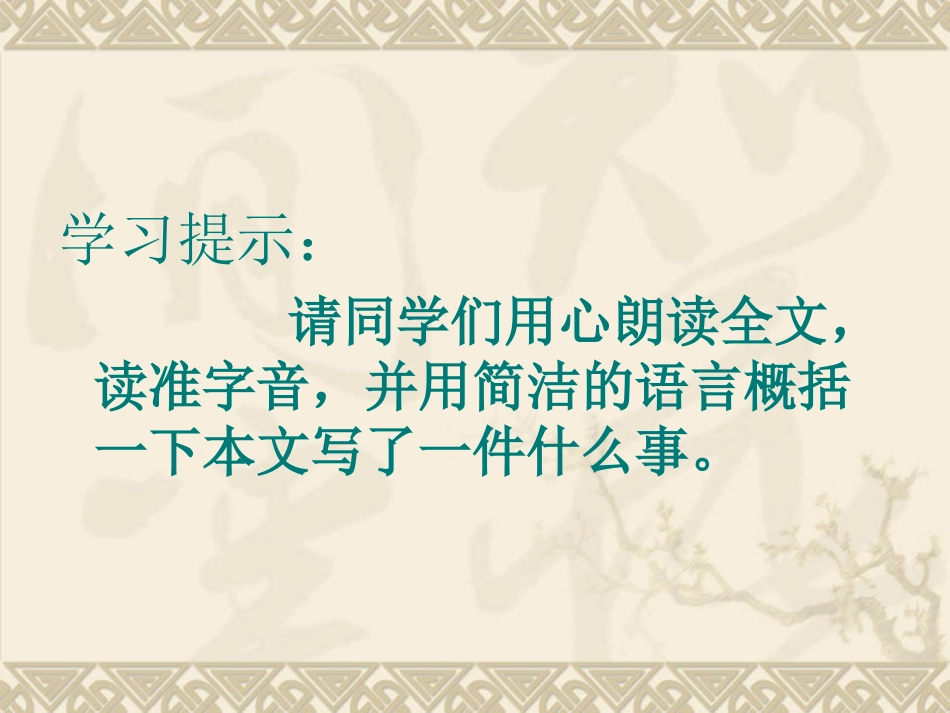 最后一只白鹭鸶课件_第3页