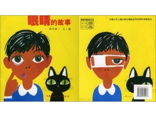 大班语言：眼睛的故事（朱杏春）