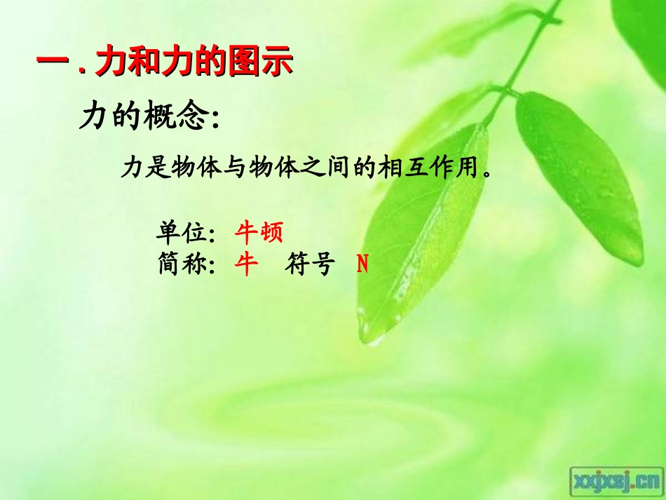 星期四讲课重力_第3页