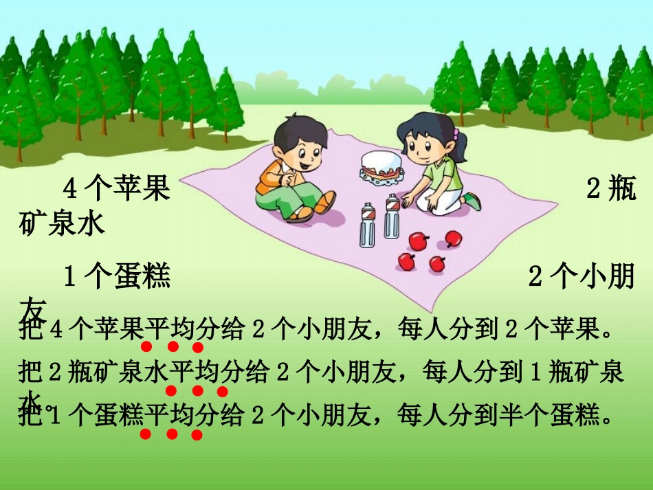 分数的初步认识公开课_第2页