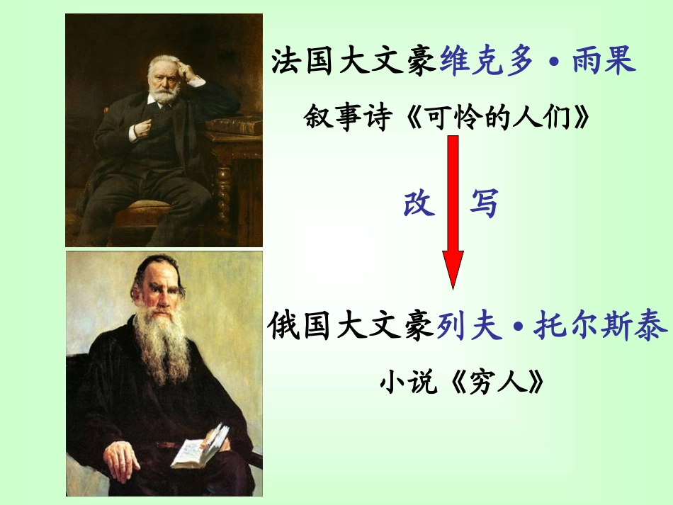 穷人教学设计_第3页