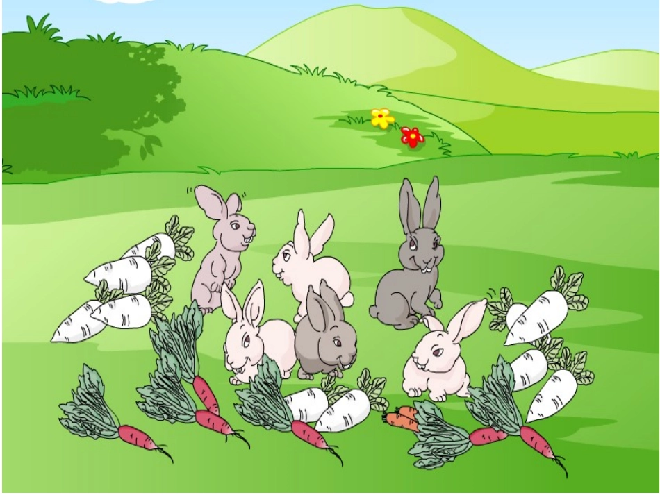 小学数学《倍的认识》_第1页