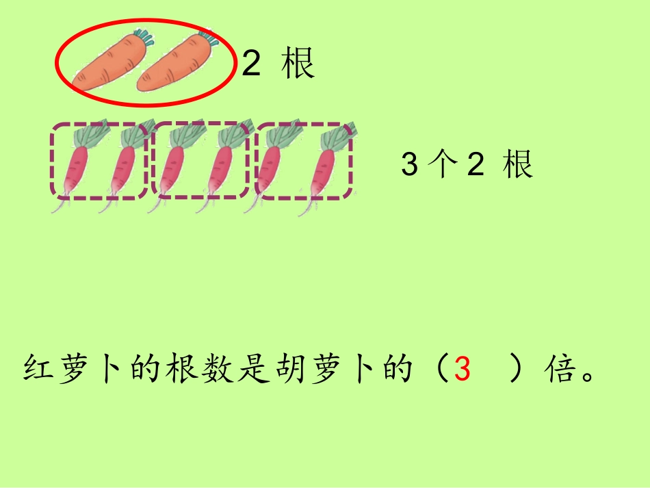 小学数学《倍的认识》_第3页