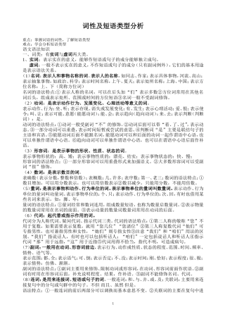 常见病句的辨析和修改