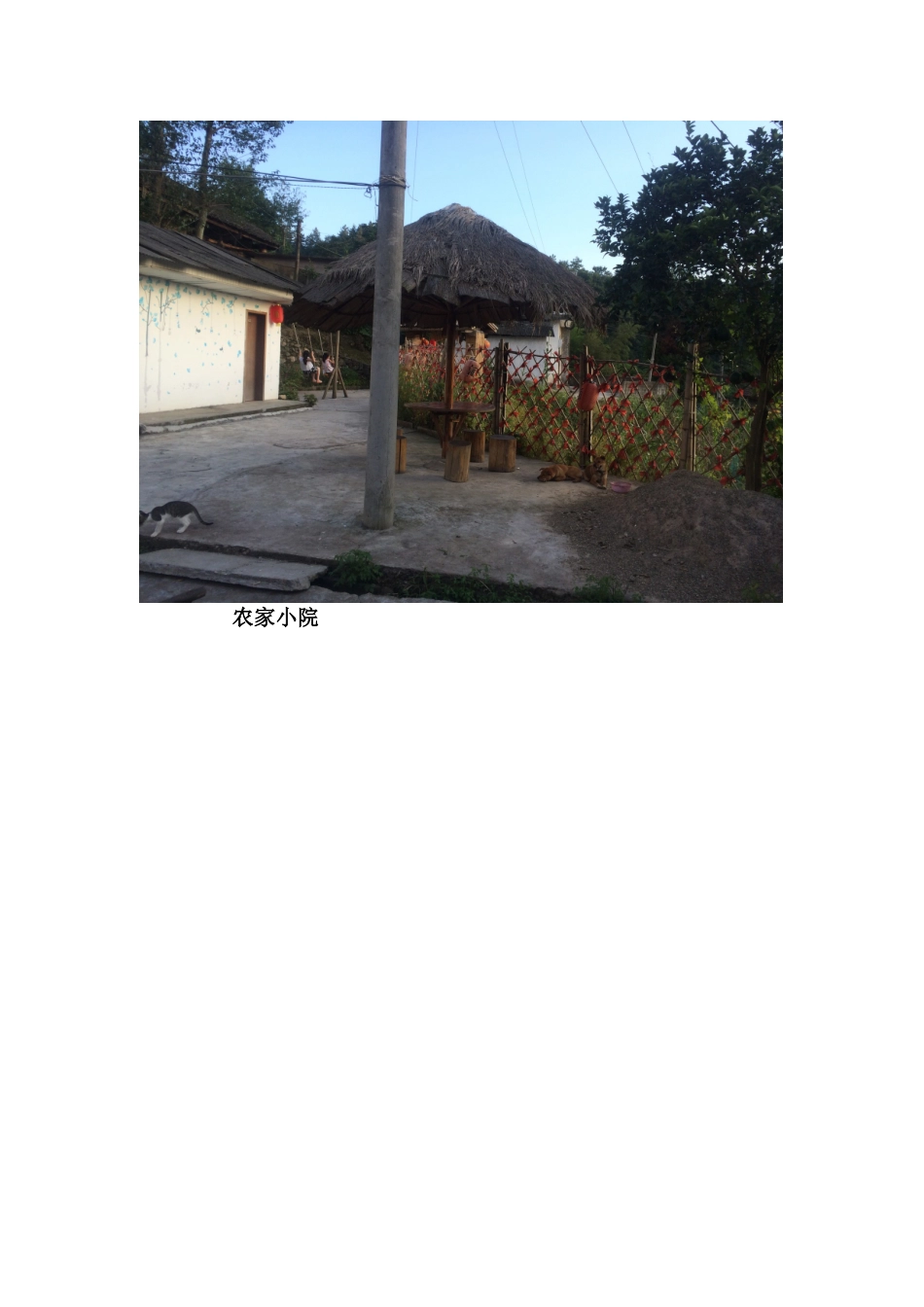 游张家界有感_第2页