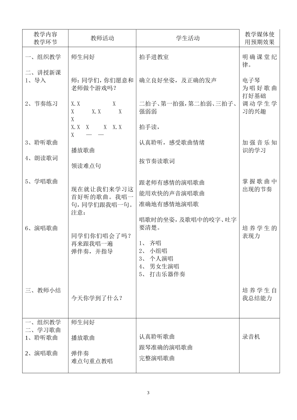 捉迷藏（表格式）_第3页