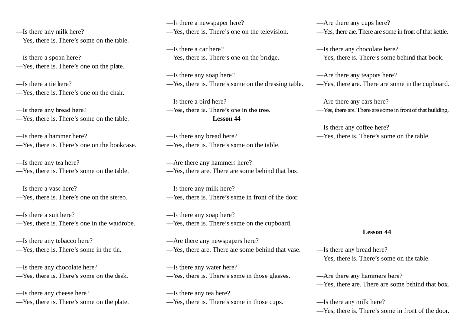 新概念部分课文_第2页