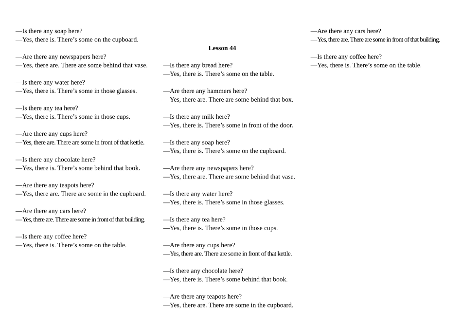 新概念部分课文_第3页