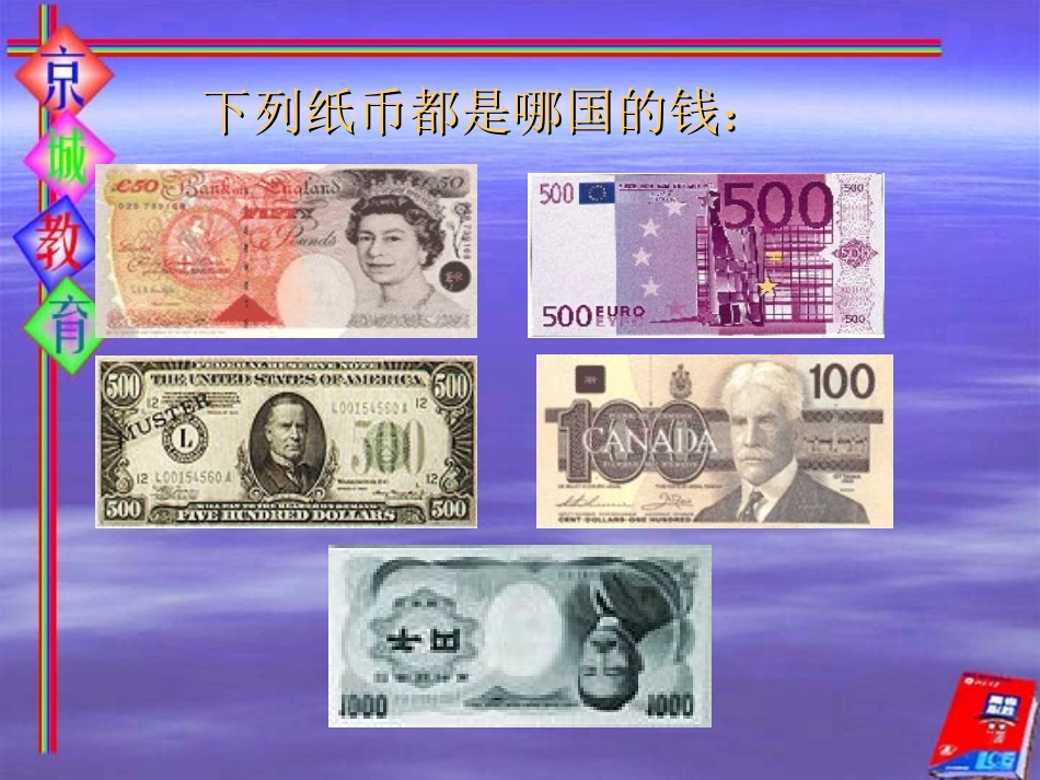 货币的产生和本质（课件）_第2页