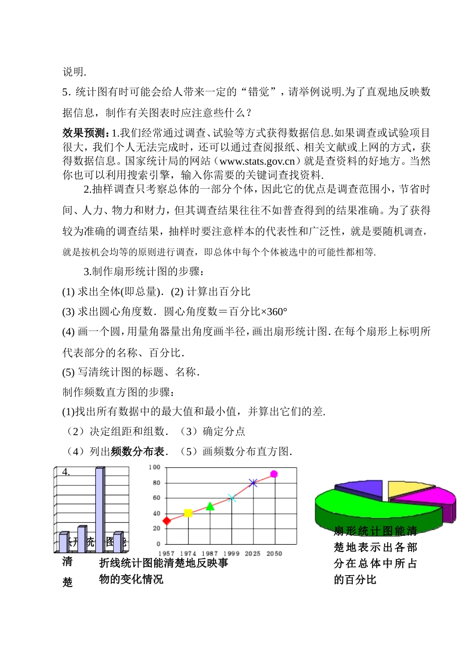 第六章数据的收集与整理_第2页