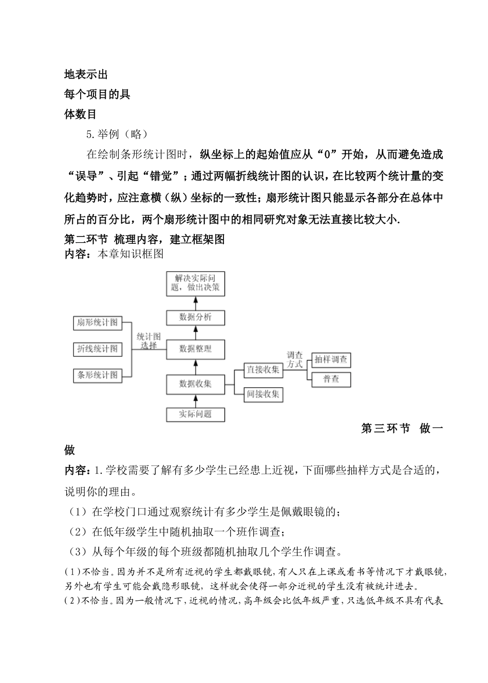 第六章数据的收集与整理_第3页