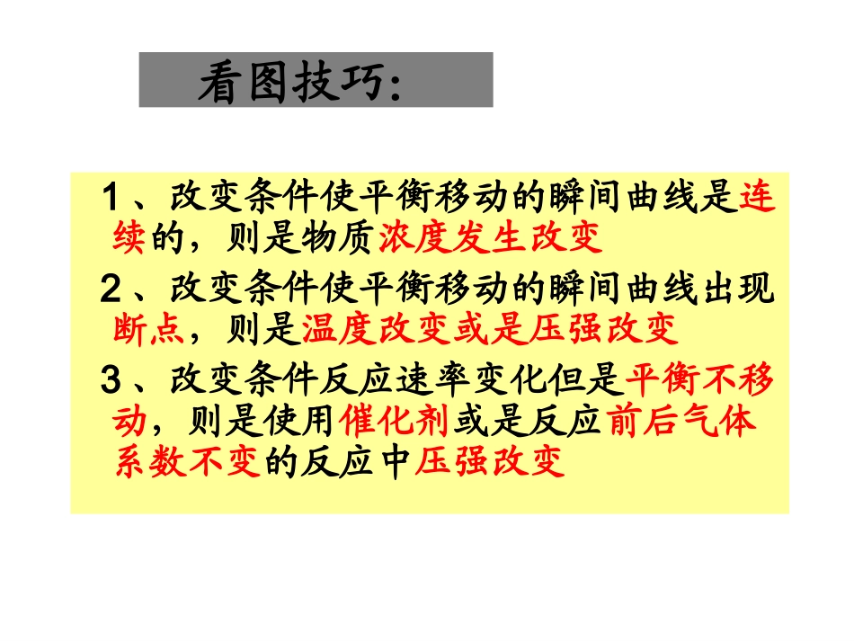 化学平衡（第五课时）_第3页