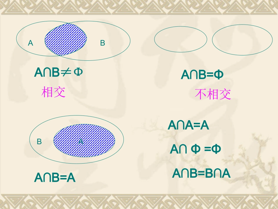 高一数学集合的运算_第3页