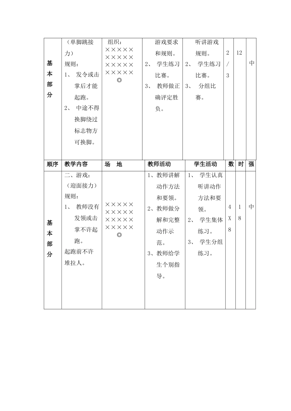 奔跑跳跃游戏_第2页
