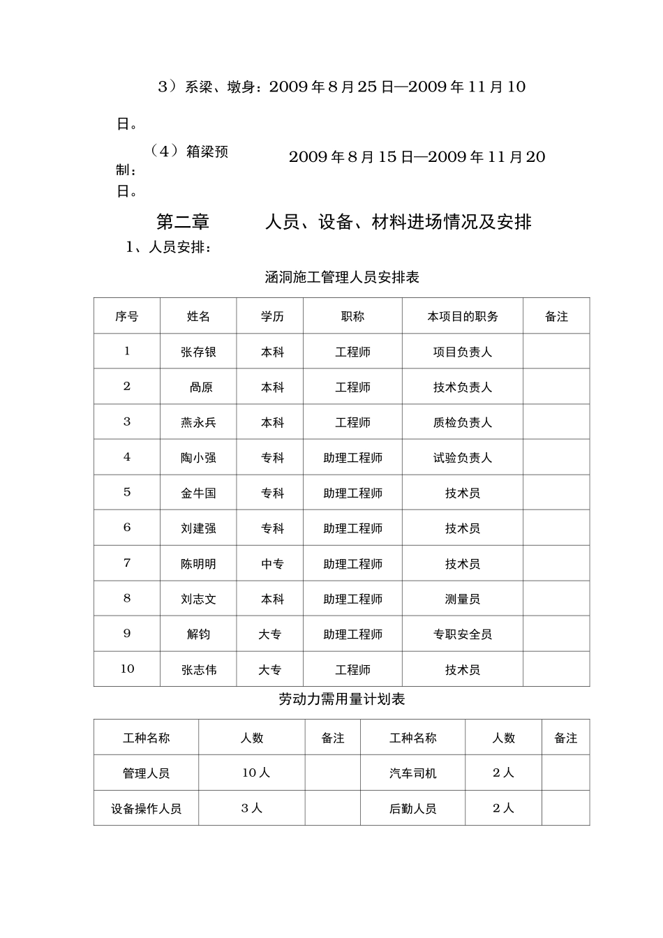 桥梁工程施工设计方案范本_第3页
