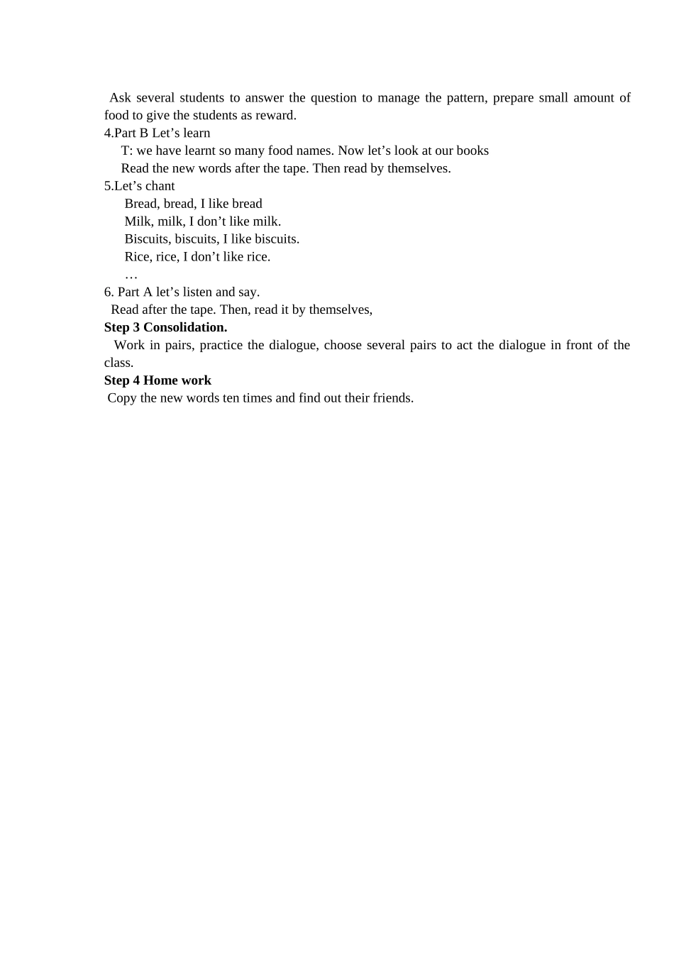 第五单元Ilikenoodles教案_第2页