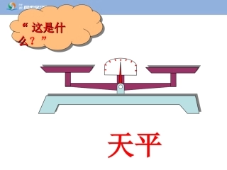 《方程的意义》课件