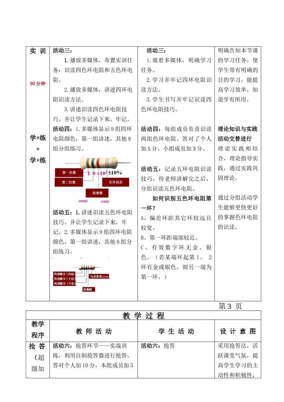 电阻的识别与检测_第3页