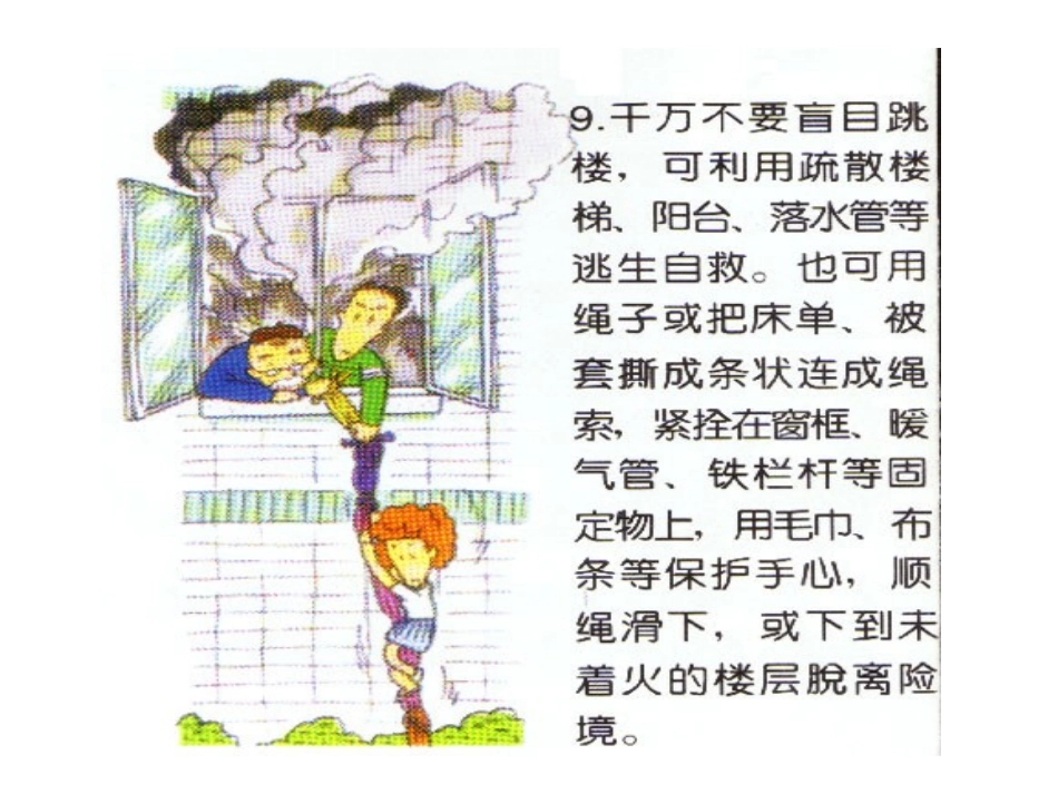 家庭应急小知识_第3页