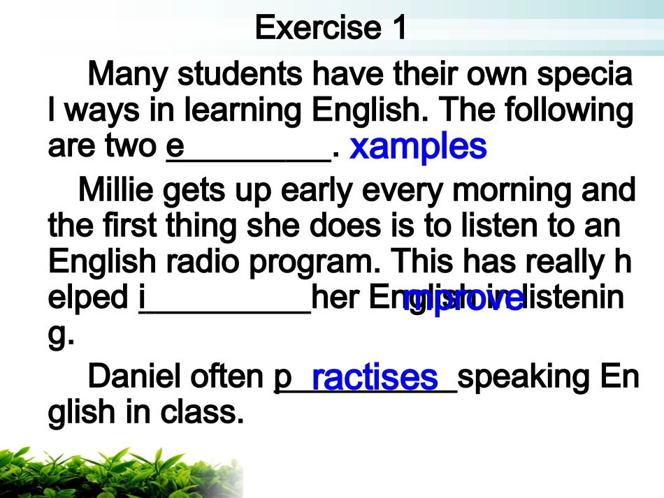 首字母填空复习课_第3页