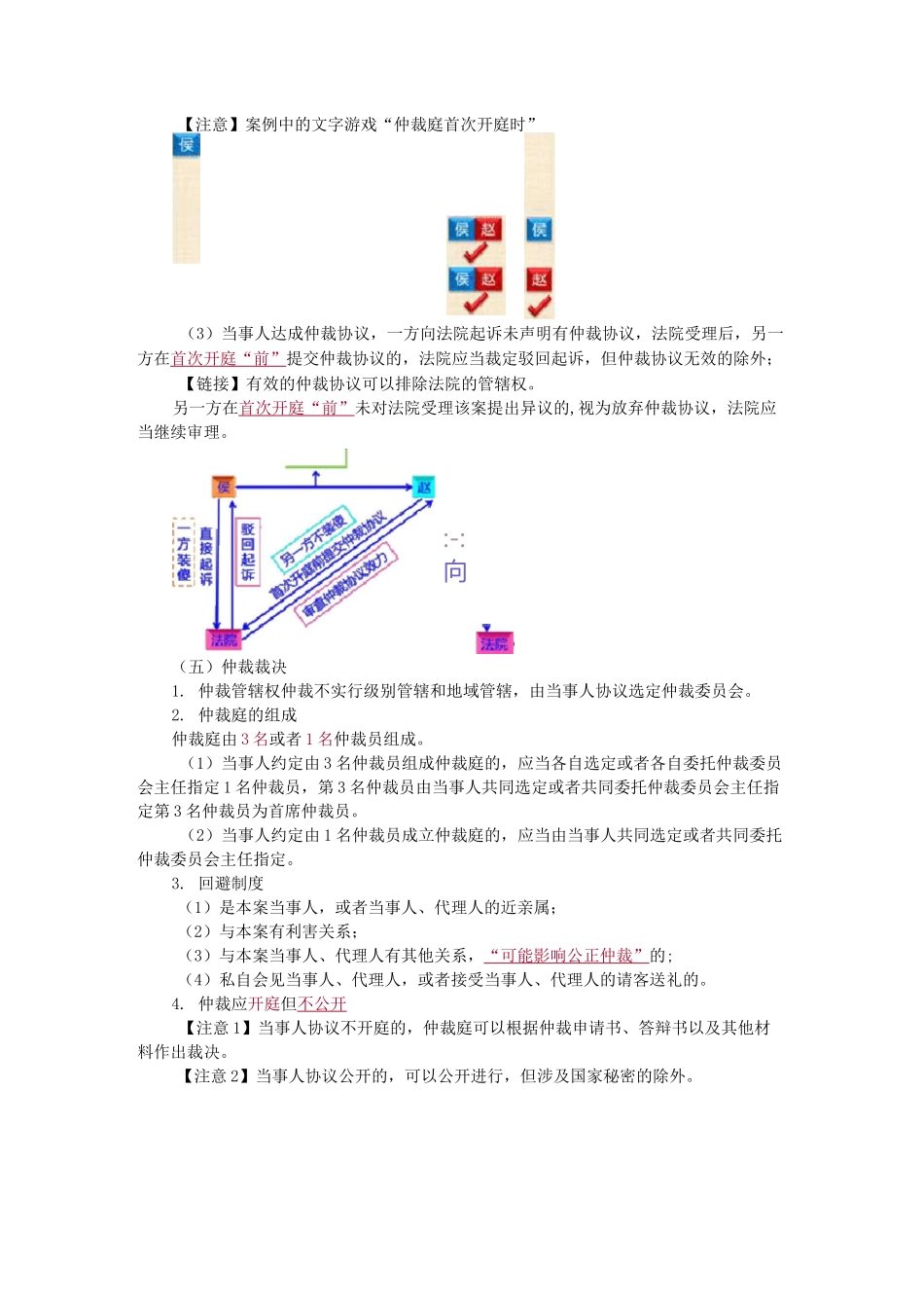 经济纠纷的解决途径_第3页