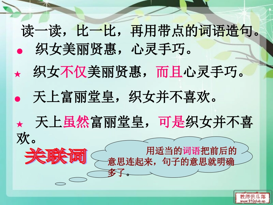 语文s版四年级上册_语文百花园八_第2页