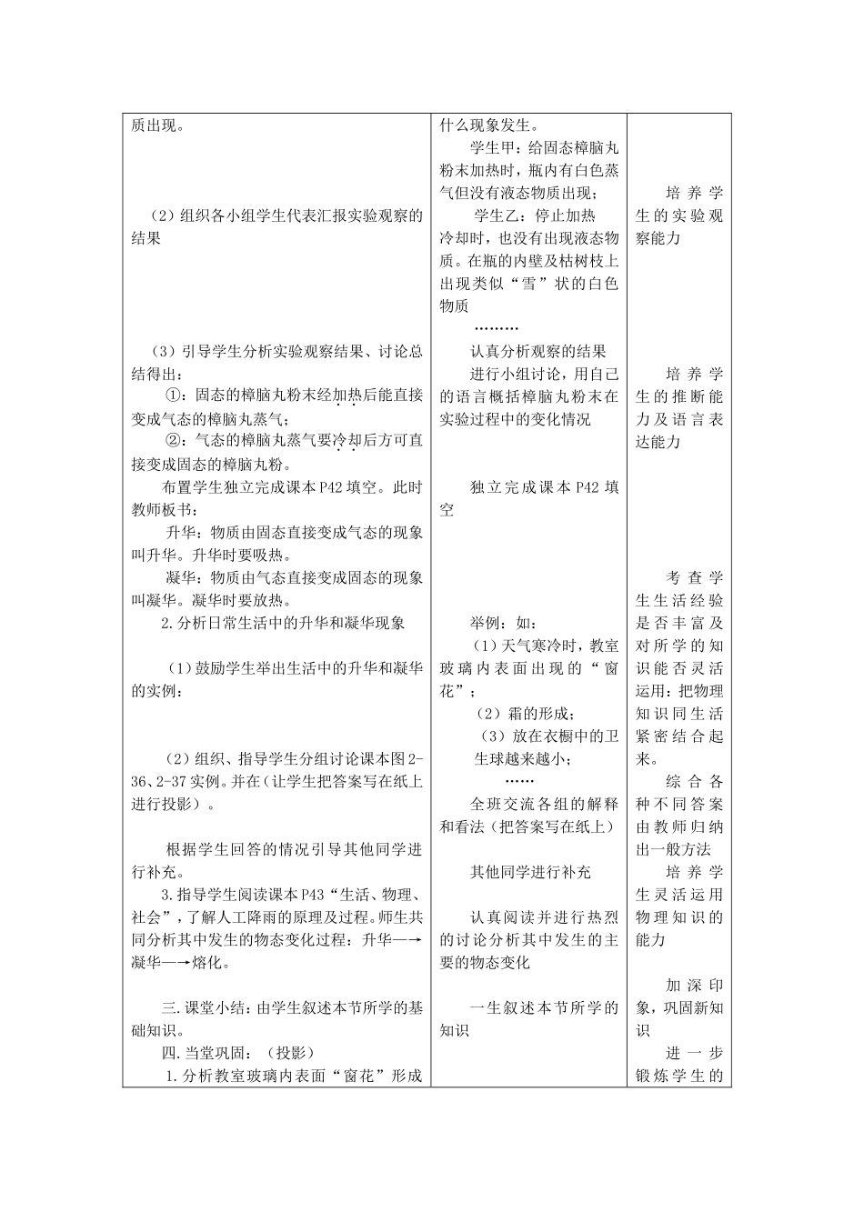 第四节　升华和凝华_第2页
