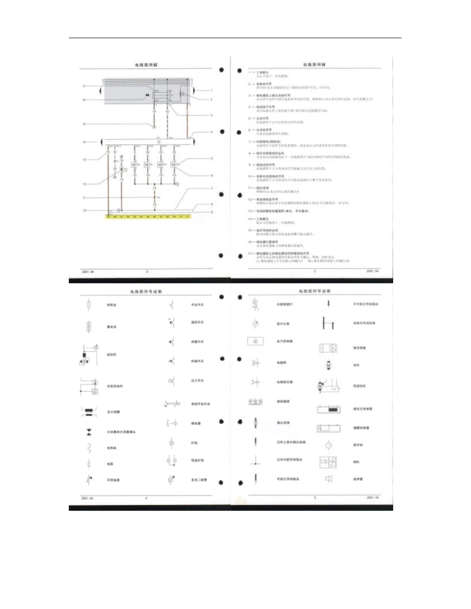 上海大众帕萨特B58T维修手册概要_第2页