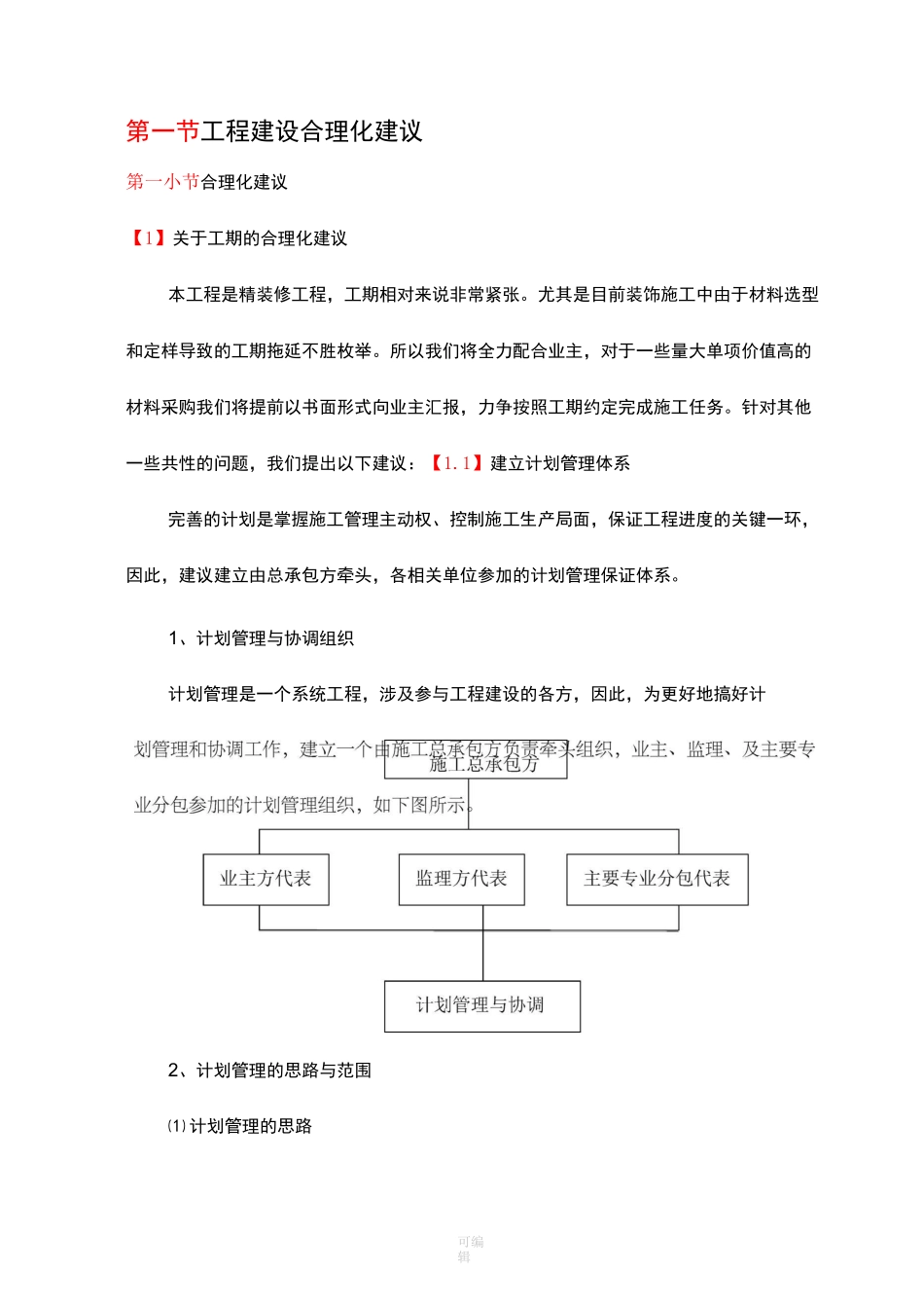 工程建设合理化建议_第1页