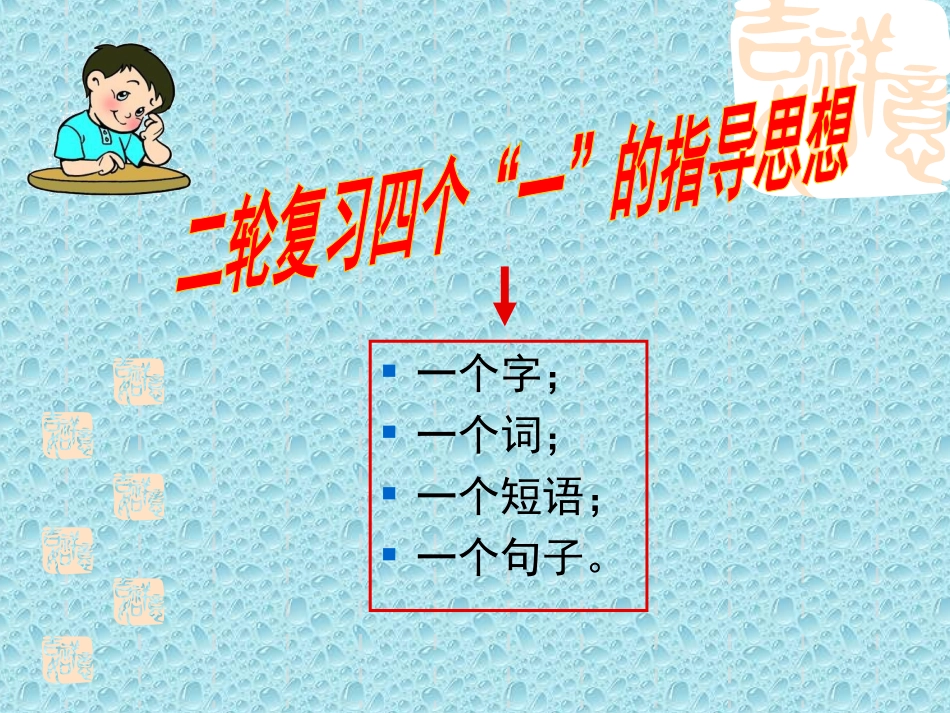 高三二轮复习备考_第2页