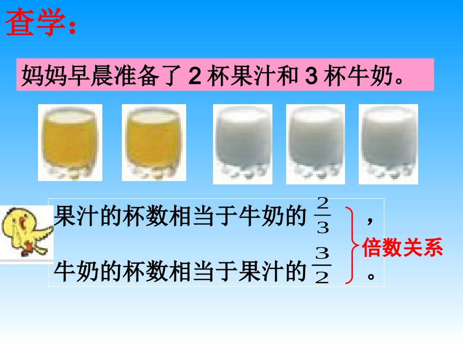 六年级上册数学比的认识课件_第3页