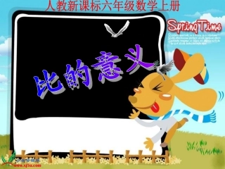 《比的意义》