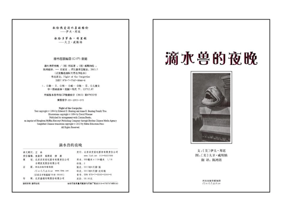 滴水兽的夜晚_第3页