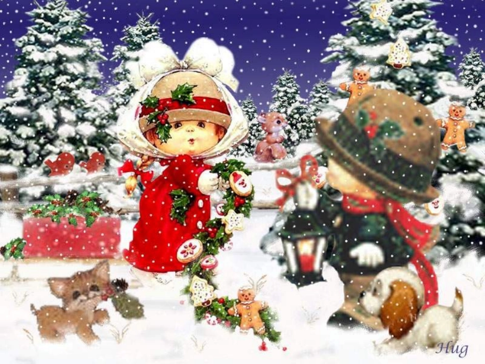 模板-圣诞主题_第2页