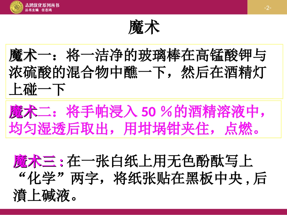 九年级化学上册-绪言_第2页