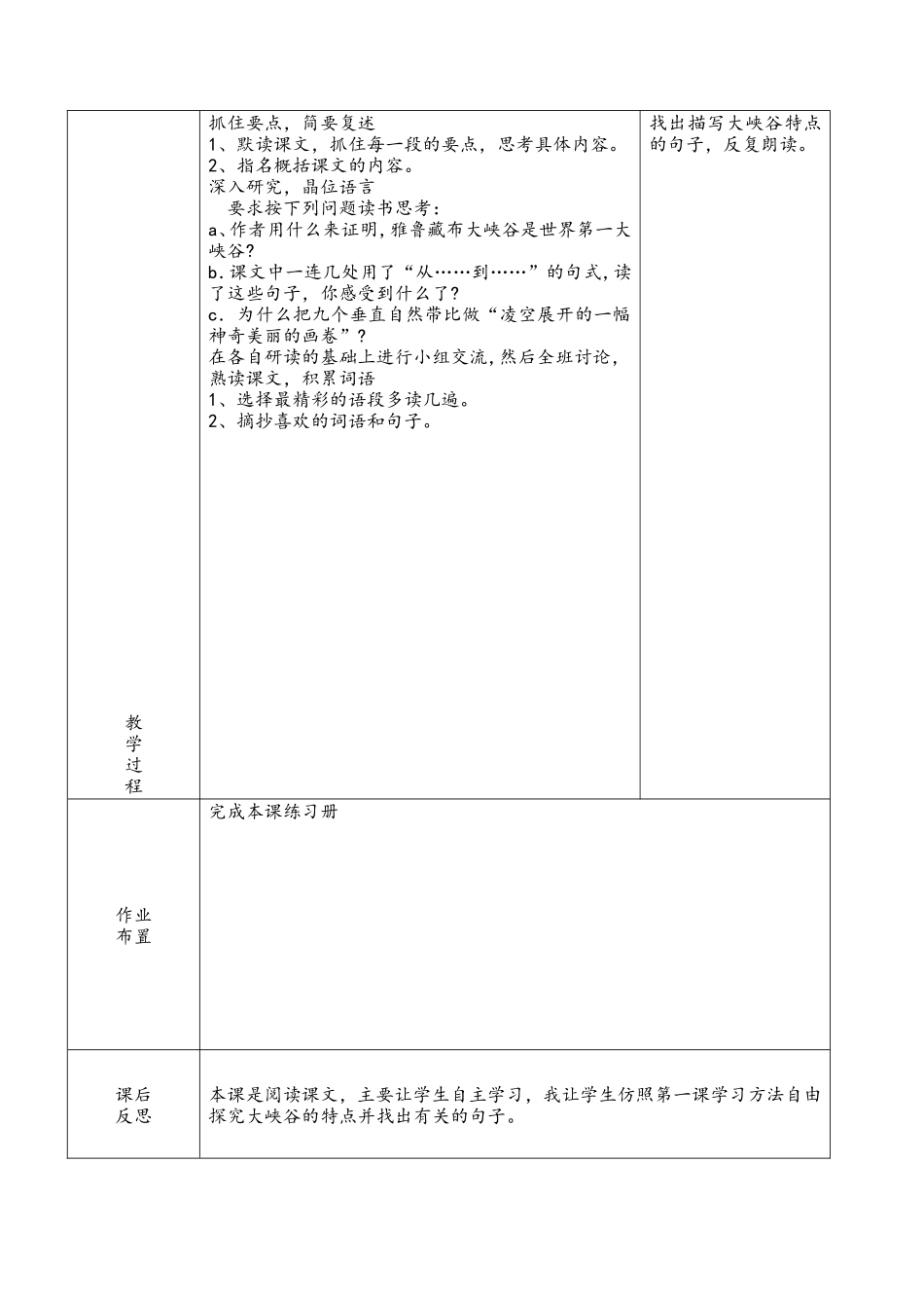 雅鲁藏布大峡谷_第2页