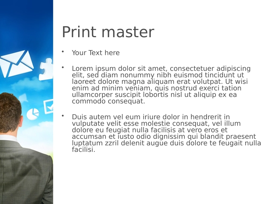 互联网信息化幻灯片模板_第3页