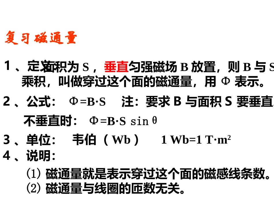 探究感应电流产生的条件_第2页