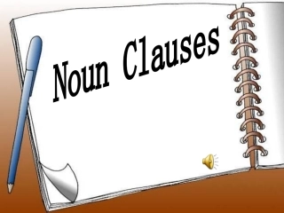 名词性从句公开课课件（转载）