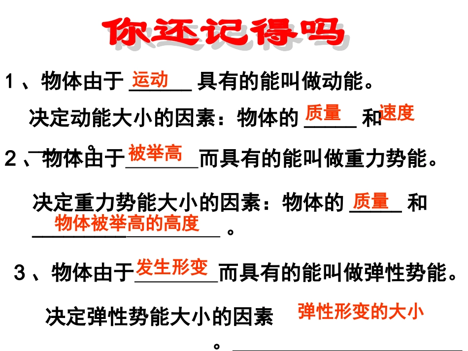 初中物理内能课件__第1页