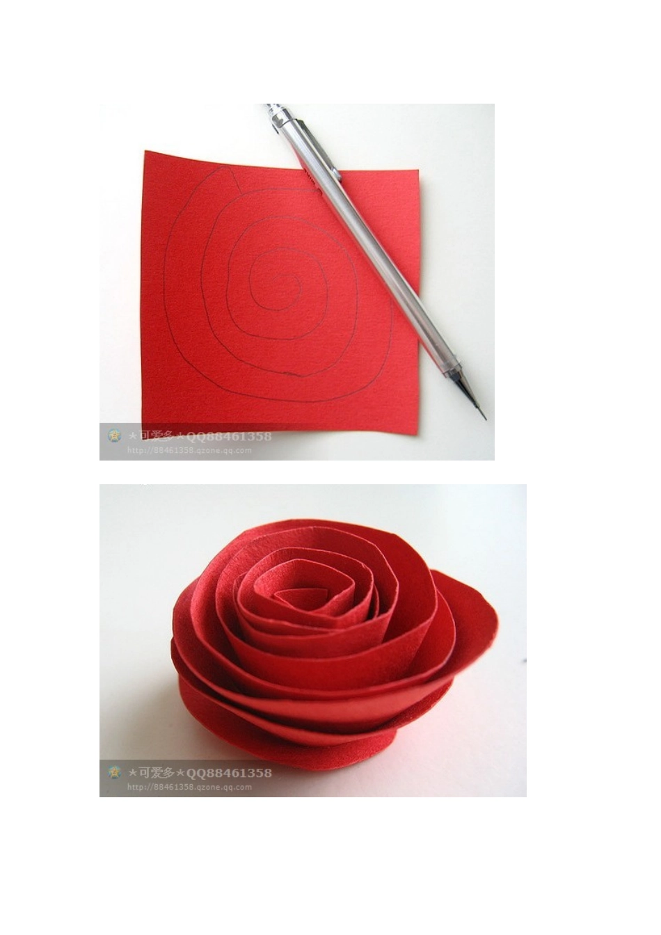 三种花的折法_第3页