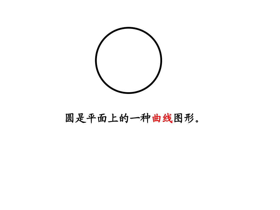 五年级下册圆的整理与复习_第2页