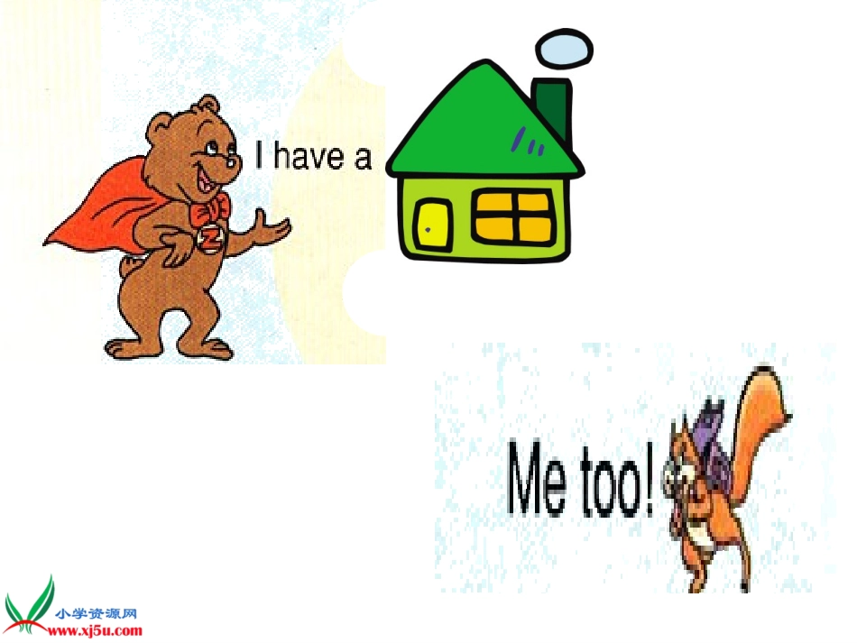 人教PEP版五年级英语上册第五单元课件_第3页