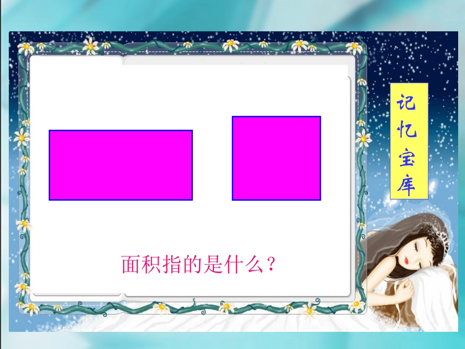 圆的面积微课_第2页