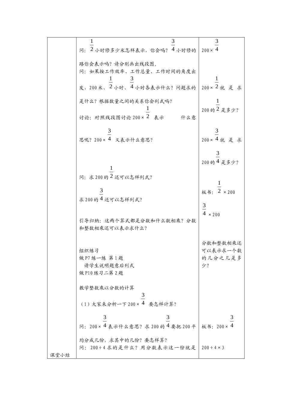一个数和分数相乘_第2页