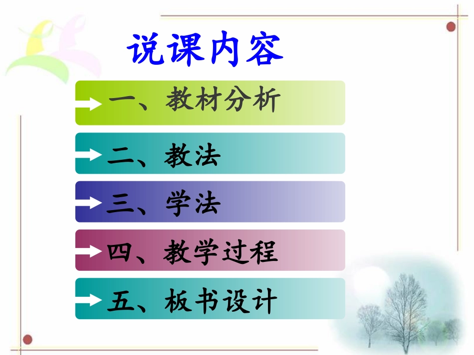 哈工大附中常琳娜《南方地区自然特征与农业》教学课件_第2页