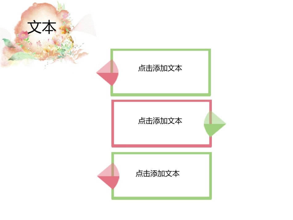 简约清新模板_第3页